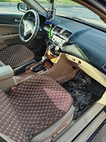 арзан автомат машина: Honda Accord: 2005 г., 2.4 л, Автомат, Бензин, Седан — 8