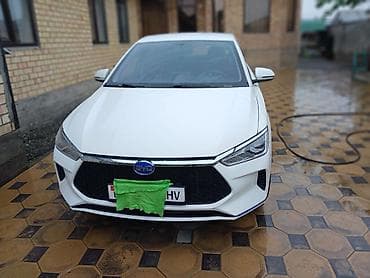 kia optima 2018: BYD Yuan: 2021 г., Автомат, Электромобиль, Кроссовер — 7