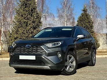 рав 4 2019: Toyota RAV4: 2021 г., 2.5 л, Типтроник, Бензин, Кроссовер — 2