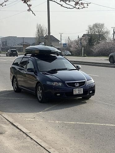 рейка акорд: Honda Accord: 2004 г., 2.4 л, Автомат, Бензин, Универсал — 7