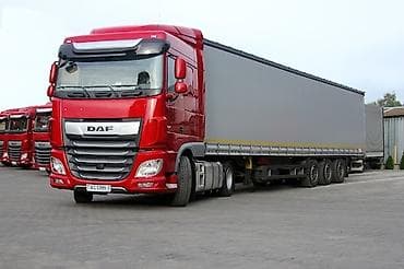 Строительные специальности: Требуется Водитель грузового транспорта, Категория прав (C1E), На фуру, Вахтовый метод, Мужчина — 1