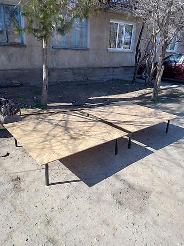 фуд трэк: Все виды сварочных работ. Вешалка, ограждение, стеллажи, полки — 3