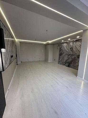 mega hous: 2 комнаты, 56 м², Элитка, 10 этаж, Дизайнерский ремонт — 2