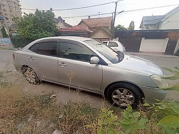 taiota allion: Toyota Allion: 2003 г., 2 л, Автомат, Бензин, Седан — 1