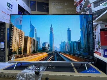 television: Телевизор skyworth 43ste6600 android обладает 43-дюймовым экраном 110 — 6