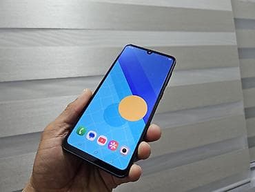 samsung а32: Samsung Galaxy A33 5G, Б/у, 128 ГБ, цвет - Черный, 2 SIM — 8