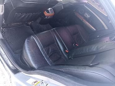 rs 7: BMW 7 series: 2004 г., 3.6 л, Автомат, Бензин, Седан — 8