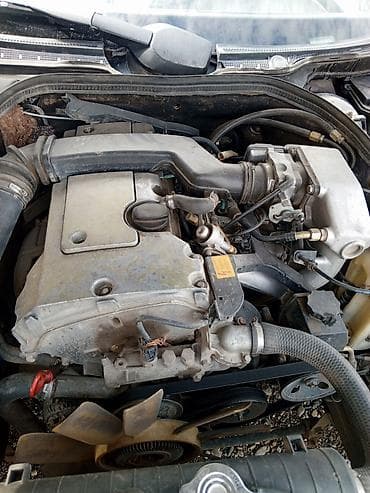 hyperko 2: Mercedes-Benz C-Class: 1996 г., 1.8 л, Механика, Бензин, Седан — 9