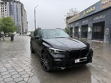 bmw cs: BMW X5: 2019 г., 3 л, Автомат, Дизель, Кроссовер — 1