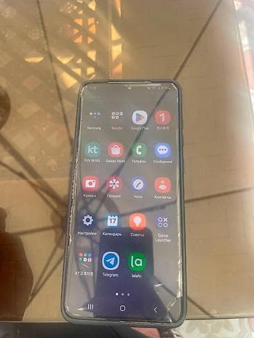 продать монитор бу: Samsung Galaxy S20 Plus, Б/у — 1