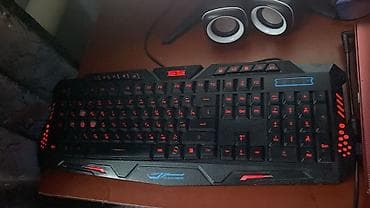 oculus rift: Компьютер, ядер - 4, ОЗУ 8 ГБ, Игровой, Intel Core i5, AMD Radeon RX 580, HDD + SSD — 2