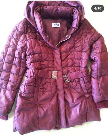 детский пальто: Детские курточки отличного качества б/ у состояние хорошее каждая по — 3