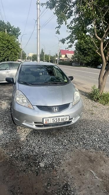 Продажа авто: Honda Fit: 2011 г., 1.5 л, Автомат, Бензин, Хэтчбэк — 9