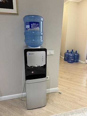 neta s: Кулер для воды, Новый, Самовывоз — 3