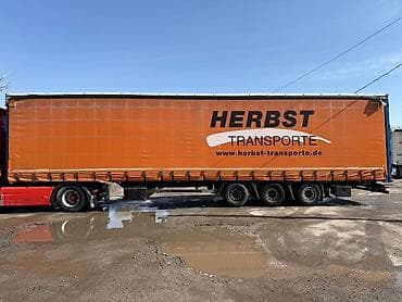 купить пчелоприцеп: Прицеп, Kogel, Шторный — 7