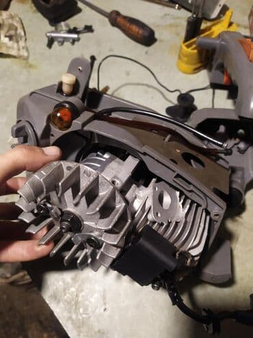 ремонт маникюрных машинок: Ремонт бензопил, триммеров,(мотокоса),заточка цепей, запчасти. Работаю — 6