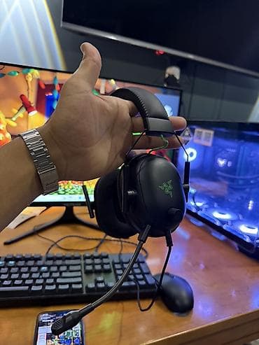 Стол компьютерлери жана комлектөөчүлөр: Игровой ПК с периферией и подсветкой Комплектация и характеристики: - — 4