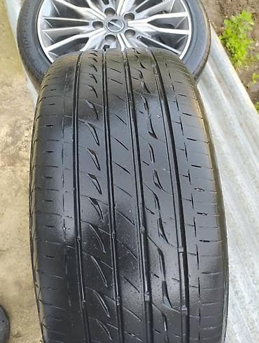 opel vectra: Колеса в сборе 225 / 45 / R 18, Лето, Комплект, Литые, отверстий - 5 — 6