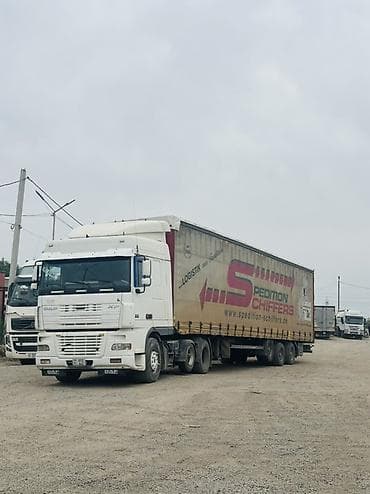 дом на колесах цена бишкек: Тягач, DAF, Шторный — 1