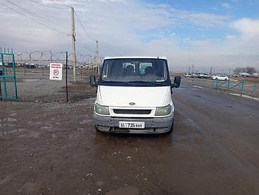 civic 2007: Легкий грузовик, Ford — 3