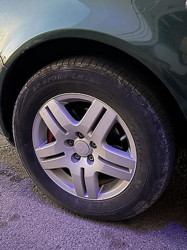 бора машина: Volkswagen Bora: 2000 г., 1.6 л, Механика, Газ, Седан — 5