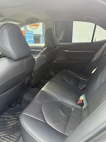 редуктор 2 82: Toyota Camry: 2018 г., 2.5 л, Автомат, Бензин, Седан — 5