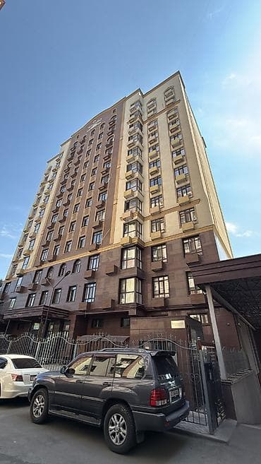 seven development: 2 комнаты, 43 м², 12 этаж, Евроремонт — 1