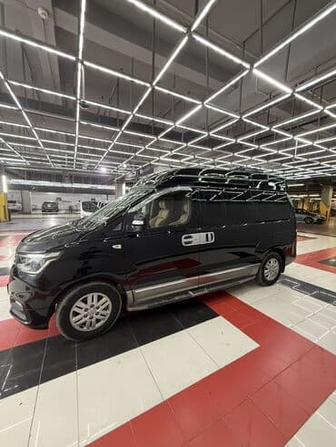зимние шины в бишкеке: Hyundai Starex: 2018 г., Дизель, Минивэн — 2