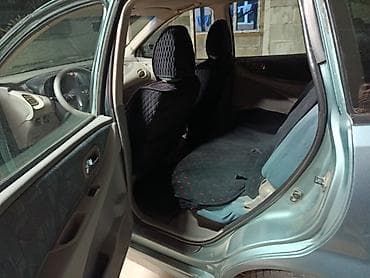 byd seagull: Nissan Almera Tino: 2000 г., Ручные, Бензин, Минивэн — 5