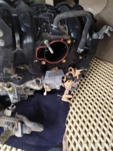 монитор хонда инспайр: Впускной коллектор Хонда Civic Eu1 хэтчбек — 2