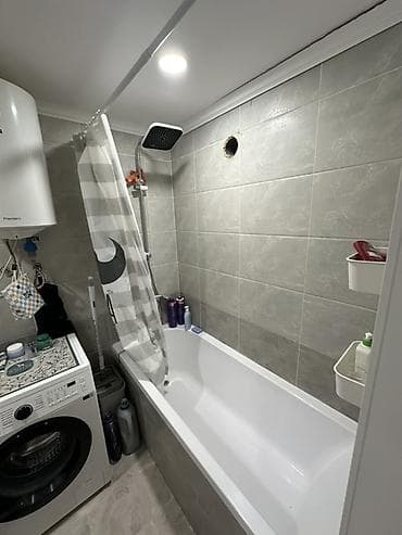 квартира церков: 1 комната, 56 м², Индивидуалка, 2 этаж, Дизайнерский ремонт — 8