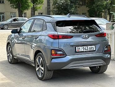tucson hyundai: Hyundai Kona: 2018 г., 1.6 л, Бензин, Кроссовер — 4
