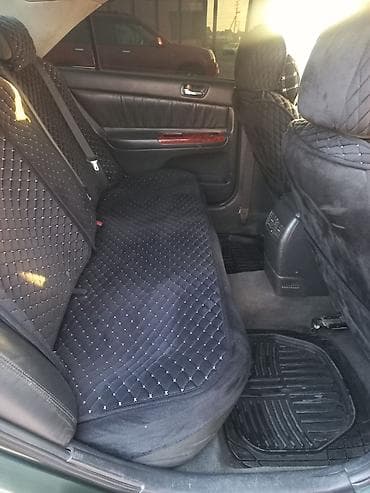 Toyota: Toyota Camry: 2003 г., 3 л, Автомат, Газ, Седан — 7