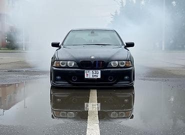 bmw e43: BMW 5 series: 2003 г., 3 л, Автомат, Бензин, Седан — 7