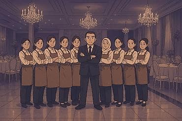 Требуется Официант Без опыта, Оплата: Ежедневно