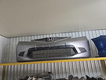 Автозапчасти: Бампер Honda, Б/у, Оригинал — 2