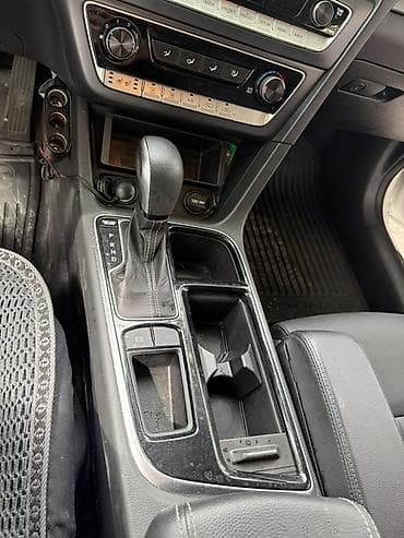 Унаа сатуу: Hyundai Sonata: 2020 г., 2 л, Автомат, Газ, Седан — 6