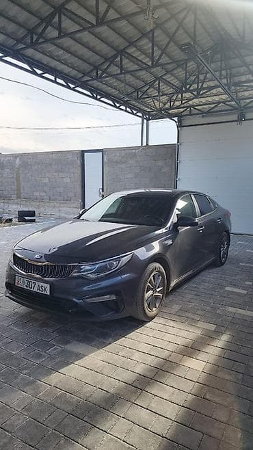 бампер киа к5 2019: Kia K5: 2019 г., 2 л, Автомат, Газ, Седан — 2