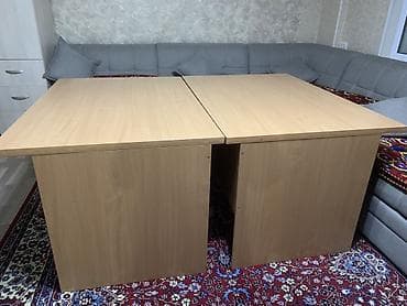 Строительные растворы и добавки: Стол трансформер Для кухни, Стол-книжка — 2