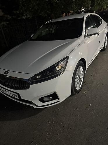 jac 9: Kia K7: 2019 г., 2 л, Автомат, Газ, Седан — 6
