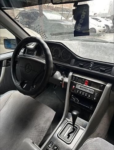 mercedes e13: Mercedes-Benz E-Class: 1993 г., 3.2 л, Автомат, Бензин, Седан — 8