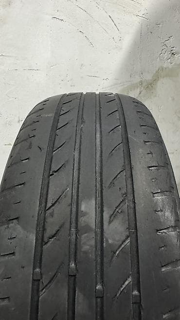 195 14 с: 1шт шина б/у 185/65R14 осмотр Новопаловка Фрунзе 209 WhatsApp — 5