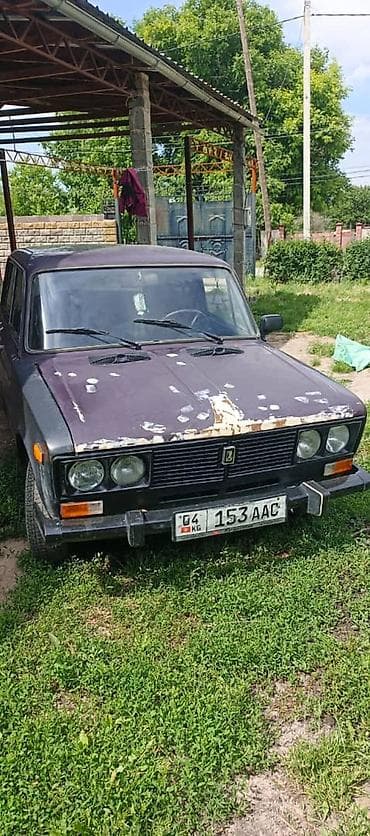 реставрация авто: ВАЗ (ЛАДА) 2106: 2001 г., 1.6 л, Механика, Бензин, Седан — 1