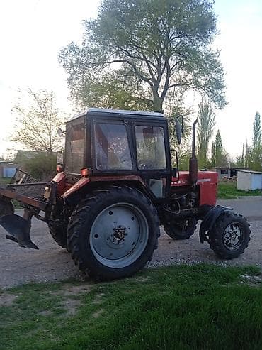 арычник на трактор: Трактор колесный с кабиной и навесным оборудованием. Характеристики и — 2