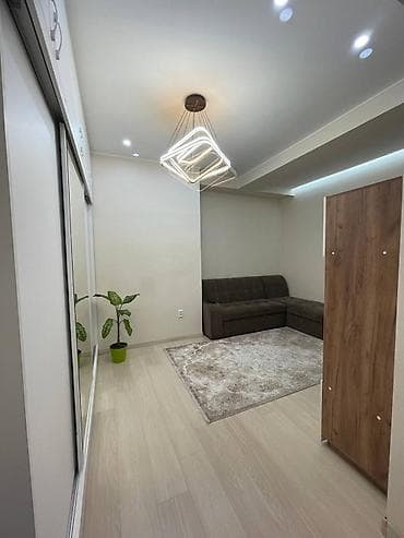 green home: 2 комнаты, Собственник, С мебелью полностью — 4