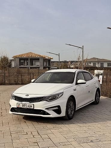 киа к5 кыргызстан: Kia K5: 2018 г., 2 л, Автомат, Газ, Седан — 3