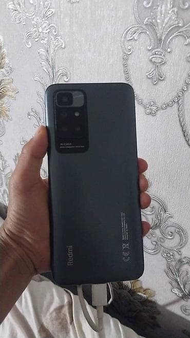 huawei watch d2 бишкек: Redmi, Redmi 10, Колдонулган, 128 ГБ, түсү - Көгүлтүр, 2 SIM — 6