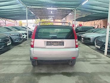 lexus e: Honda HR-V: 2001 г., 1.6 л, Автомат, Бензин, Кроссовер — 4