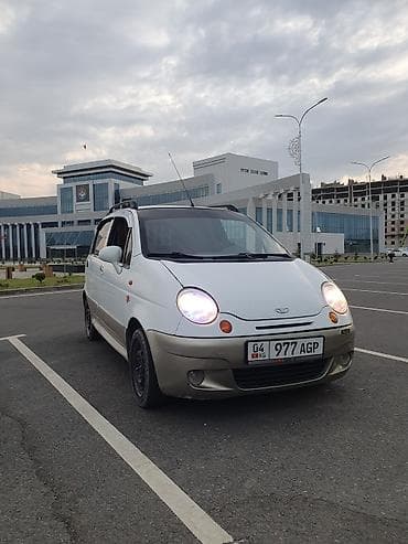 спарк монитор: Daewoo Matiz: 2005 г., 0.8 л, Автомат, Бензин, Хэтчбэк — 1