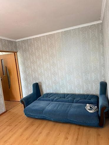 каракол квартира: 1 комната, С мебелью полностью — 2